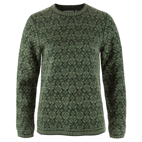 Fjällräven Pullover Snow Round Neck