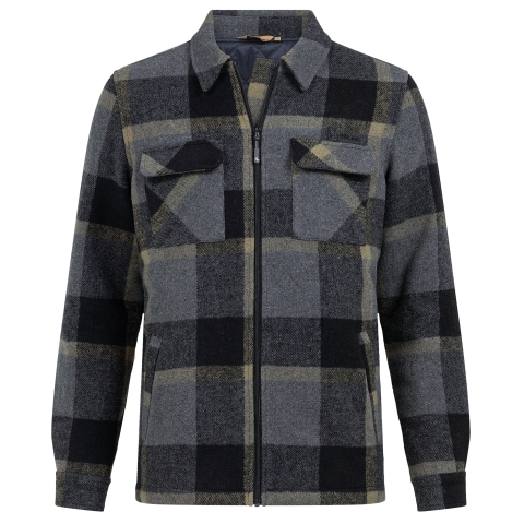 Life-Line Shirt Padded Flannel Bello