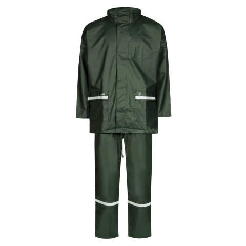 Lyngsøe Regenset mit Jacke und Hose