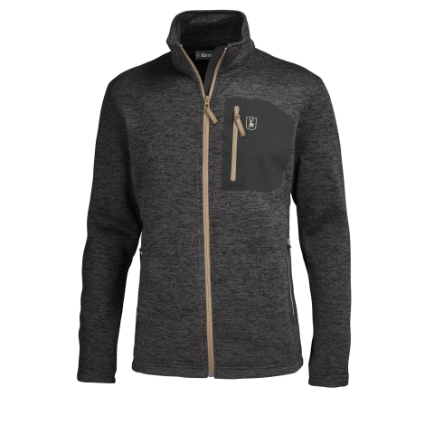 Deerhunter Strickfleecejacke Sarek Knitted