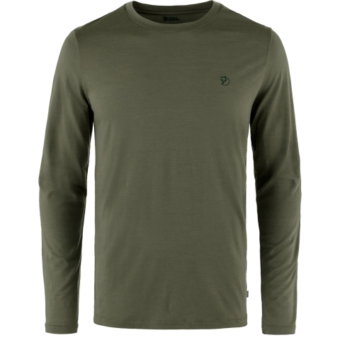 Fjällräven Langarmshirt Abisko Wool