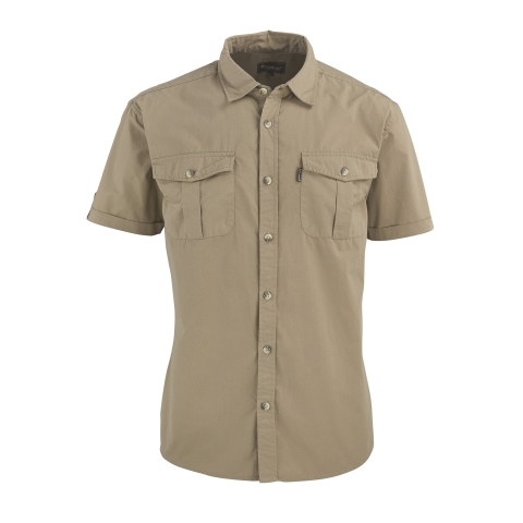 Pinewood Kurzarmhemd Safari