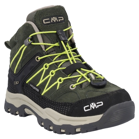 CMP Kinder-Wanderschuhe Kids Rigel Mid WP