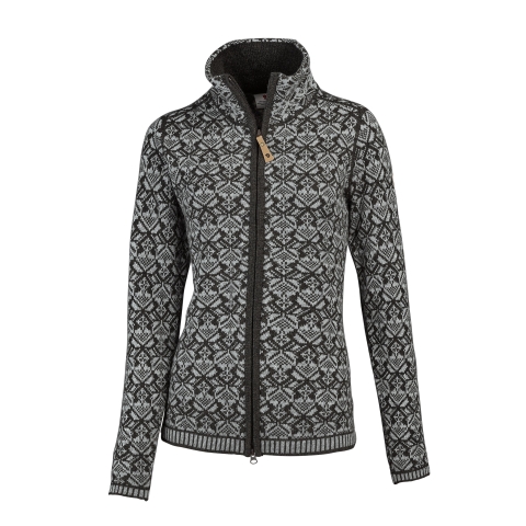 Fjällräven Damen-Cardigan Snow