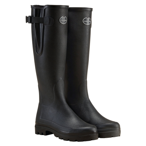 Le Chameau Damen-Wintergummistiefel Vierzonord