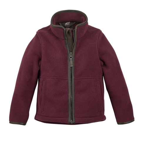 Baleno Kinder-Fleecejacke Cody