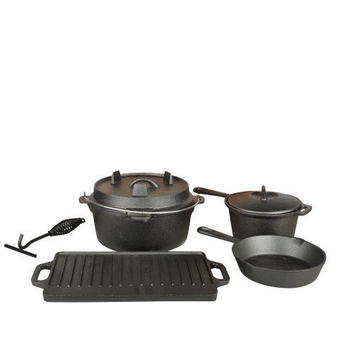 Dutch-Oven-Set FF 240