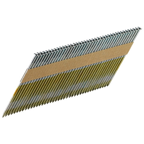 Metabo Streifennägel D34° papiergebunden 2,8x63 mm blank Ring