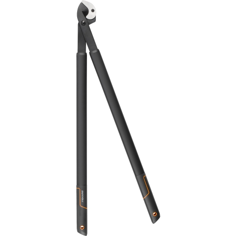 Fiskars SingleStep Amboss-Astschere 80 cm, L39