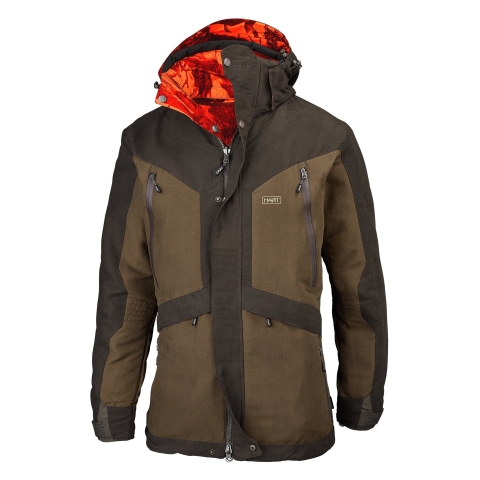 Hart Herren-Wendejacke Altai-J2D