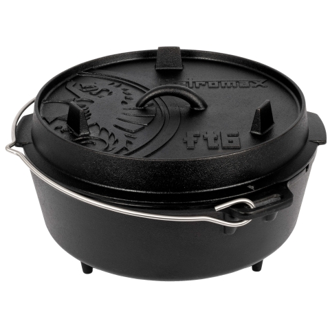 Petromax Dutch Oven Feuertopf FT6