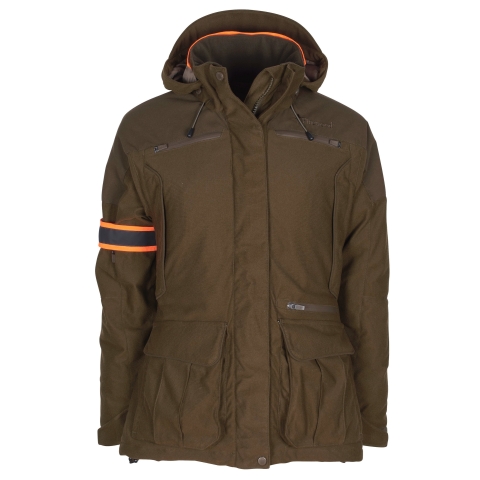 Pinewood Jagdjacke Småland Forest Padded