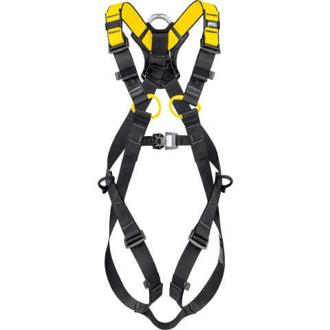 Petzl Auffanggurt Newton