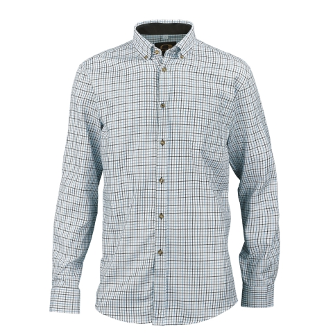 Baleno Herren-Langarmhemd Berkley