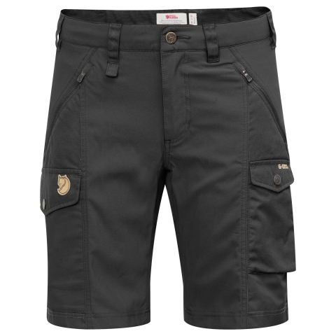 Fjällräven Damenshorts Nikka Curved