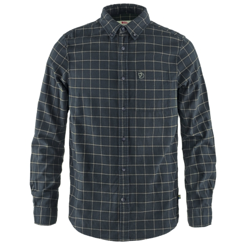 Fjällräven Langarmhemd Övik Flannel