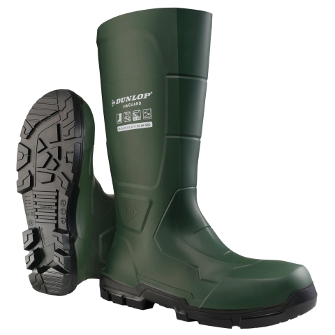 Dunlop Sicherheits-Gummistiefel Acifort Jobguard S5