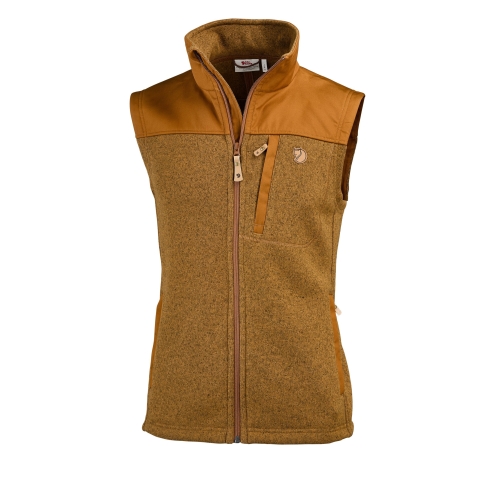 Fjällräven Herren-Fleeceweste Buck