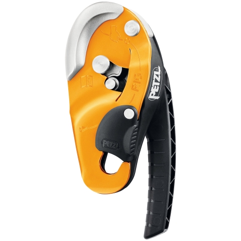 Petzl Abseilgerät Rig