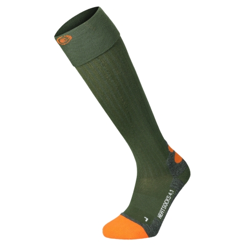 Lenz Beheizbare Socken 4.1 Toe Cap