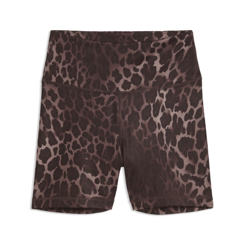 PUMA TRAIN ALL DAY Trainingsshorts Damen, Accessoires, Braun, M
