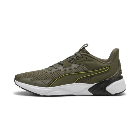 PUMA Disperse XT 4 Trainingsschuhe, Schuhe, Grün, 44.5