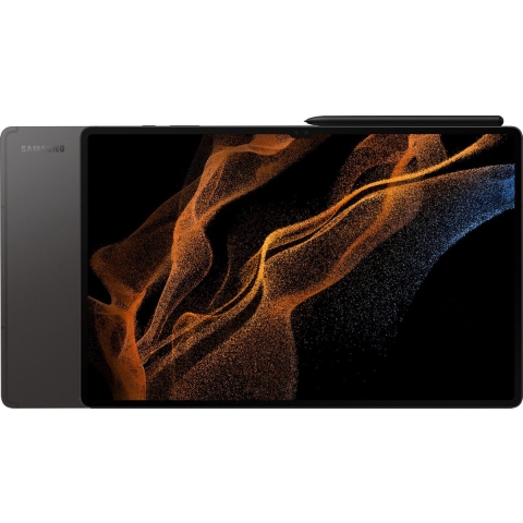 Samsung Galaxy Tab S8 Ultra 512GB | Samsung Tablet | WiFi| 14,6 Zoll AMOLED-Display | Octa-Core Prozessor | Android 12.0 | 12 GB Arbeitsspeicher