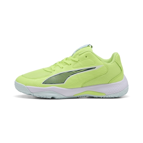 PUMA Accelerate 4 Handballschuhe Teenager, Schuhe, Gelb, 37