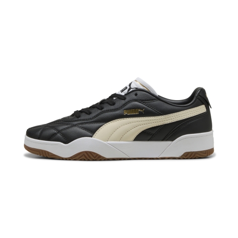 PUMA Tifosi Lux Sneakers, Schuhe, Schwarz, 45