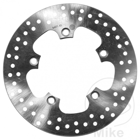 BREMBO Serie Oro brake disc, discs for motorcycles, fixed 68B407A2