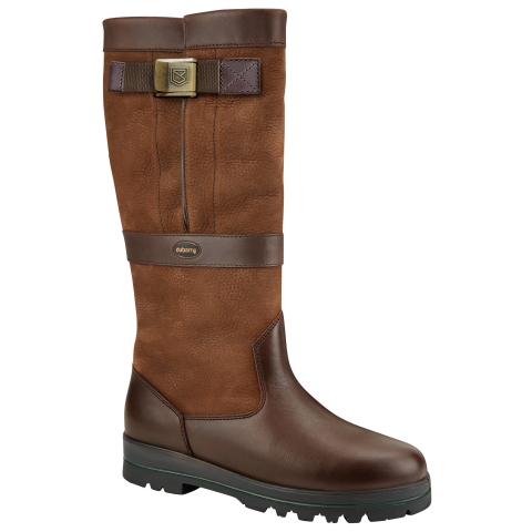 Dubarry Lederstiefel Duncannon