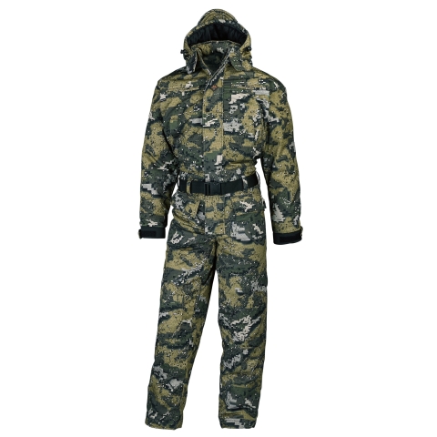 Swedteam Herren-Ansitzoverall Ridge Thermo
