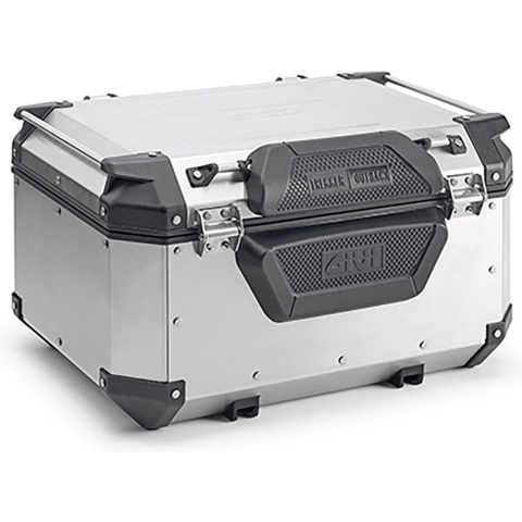 GIVI E172 backrest for Outback OBKN58, top case motorcycles, Black