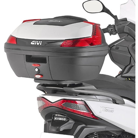 GIVI SR Top case Mounting Monolock or Monokey, Motorcycle-specific luggage, SR6108