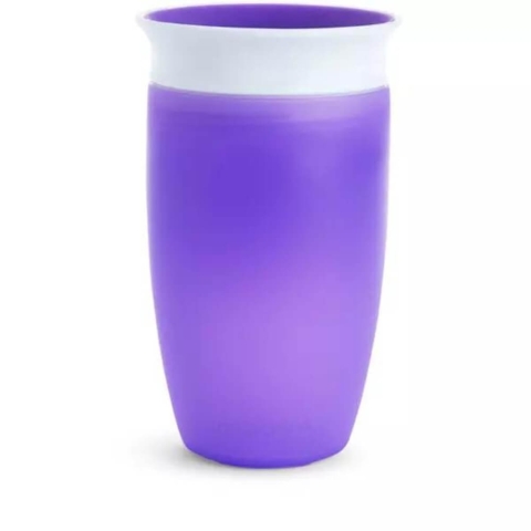 Miracle 360 Becher, +12 Monate, Lila, 296 ml, Munchkin