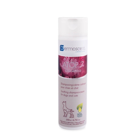LDCA Atop 7 Beruhigungsshampoo-Creme Hund und Katze 200 ml