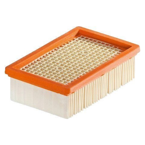Kärcher Plissee-Flachfilter für WD4, WD5 und WD6