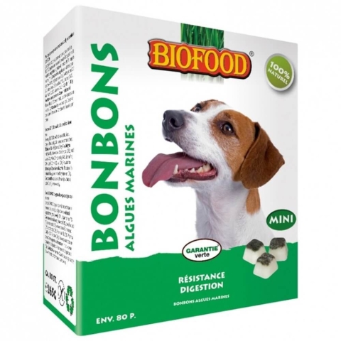 Biofood Bonbon Verdauungswiderstand Mini Marina 80 Stück
