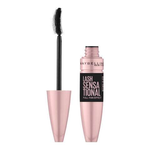Maybelline New York Lash Sensational Wimperntusche 04 Intensives Schwarz, 9,5 ml