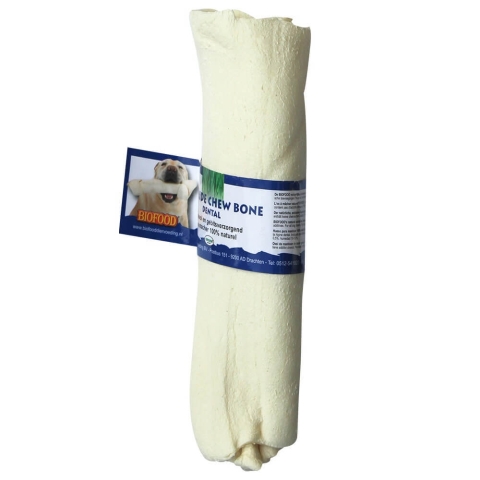 Biofood Zahnknochenrolle 15 cm