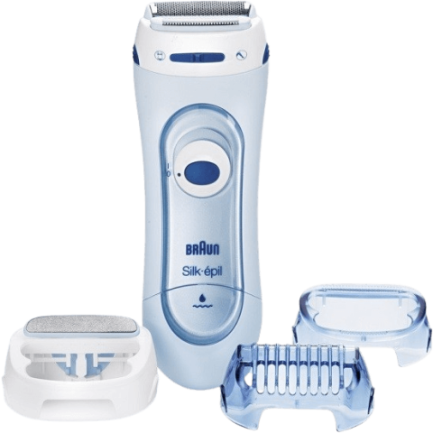 Braun LS 5160 Damen-Rasierer Braun LS 5160 Damen-Rasierer