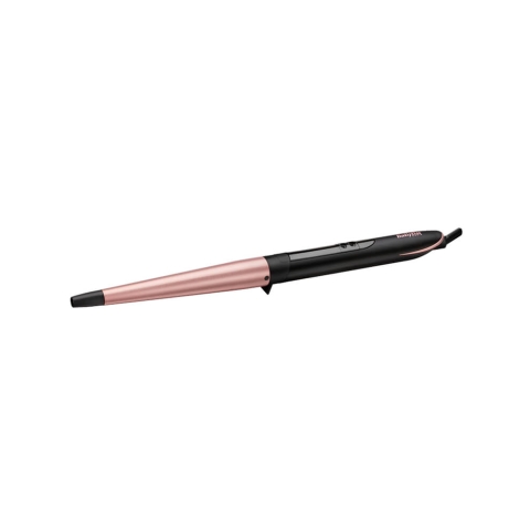 BABYLISS Rose Quartz Conical Wand C454E