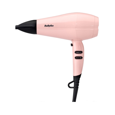 Babyliss Hair Dryer Rose Blush 2200W